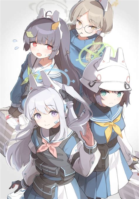 moe xcom|Blue Archive .